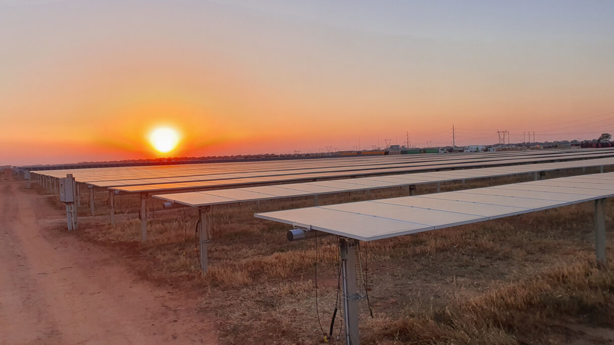 Press release Darlington Point Solar Farm Octopus Investments Australia