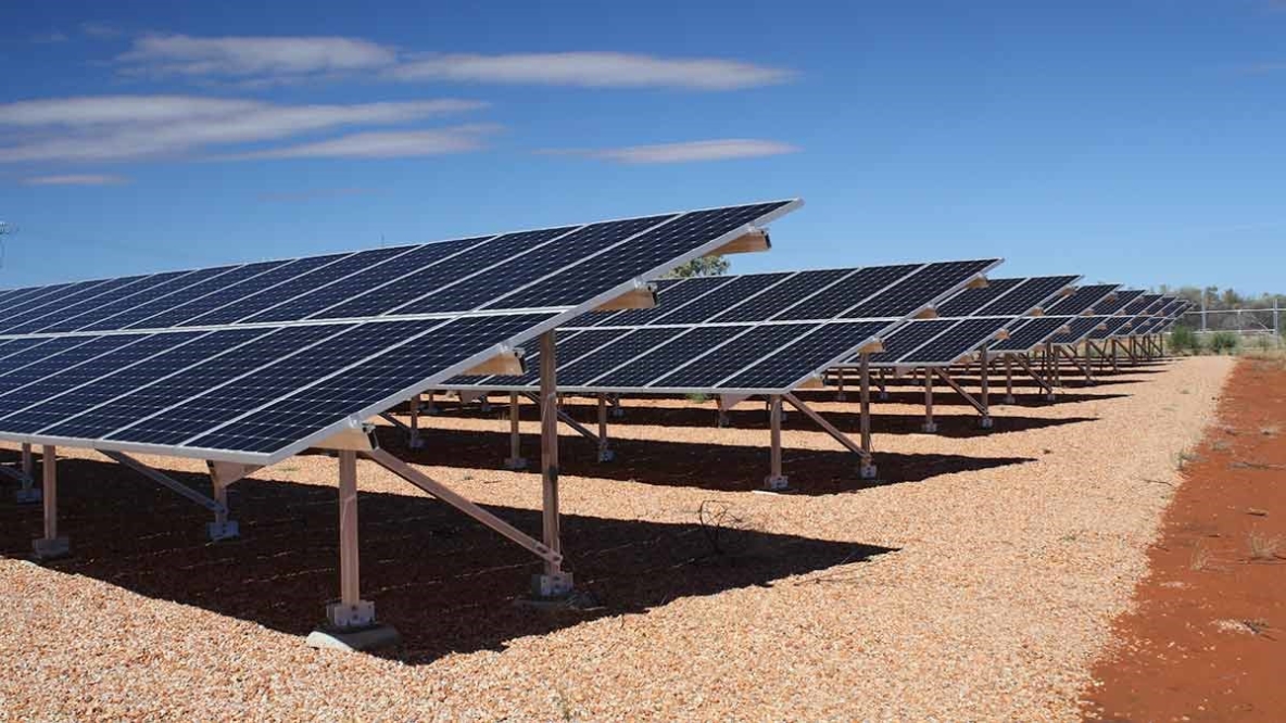 Darlington Point Solar Farm Octopus Investments Australia