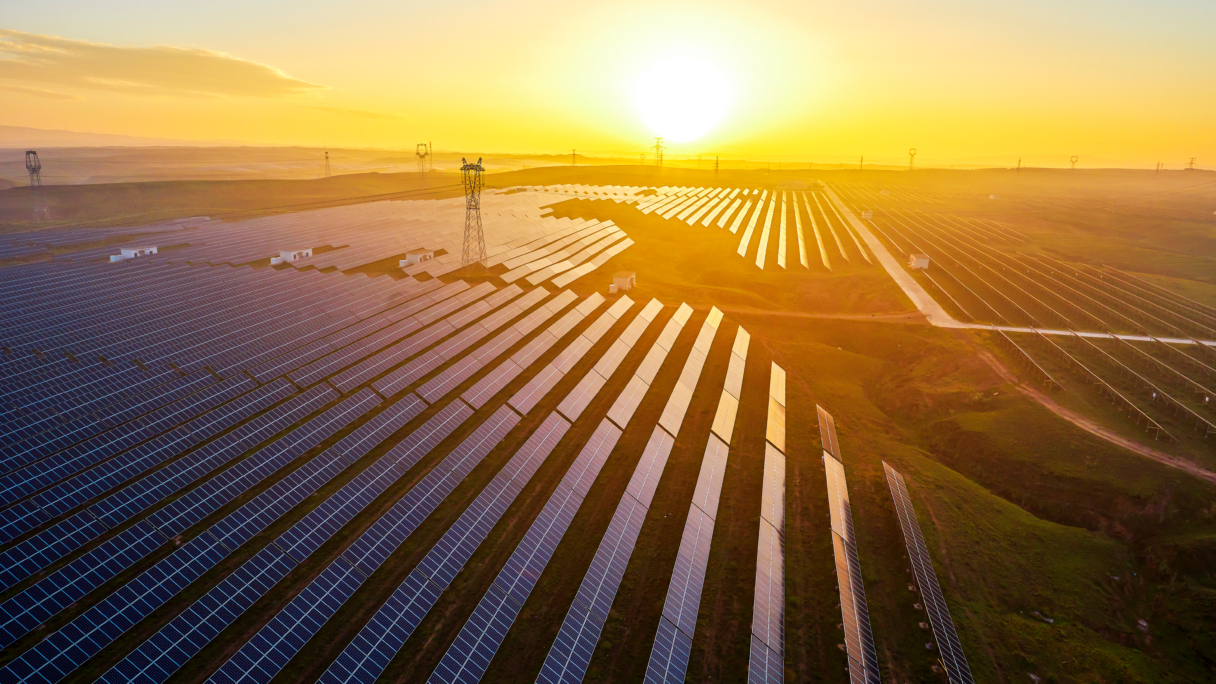 Darlington Point Solar Farm Octopus Investments Australia