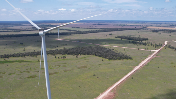 Australian Renewable Energy Market Update – February 2024
