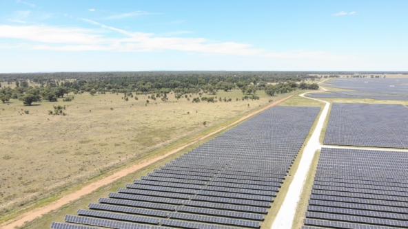 Australian Renewable Energy Market Update – June 2024