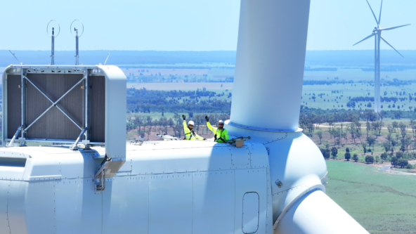 Australian Renewable Energy Market Update – September 2024