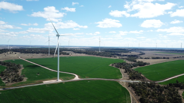 Australian Renewable Energy Market Update – March & April 2025